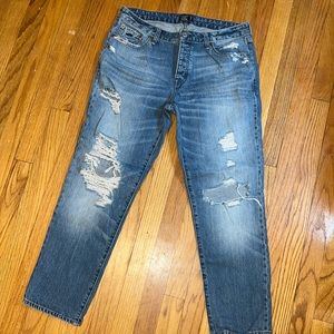 Abercrombie & Fitch jeans